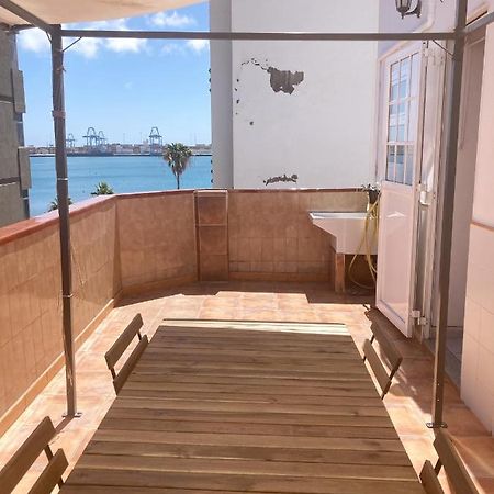 Rooftop With Private Terrace And Seaview Villa Las Palmas de Gran Canaria Kültér fotó