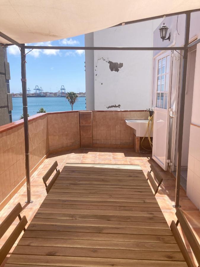 Rooftop With Private Terrace And Seaview Villa Las Palmas de Gran Canaria Kültér fotó