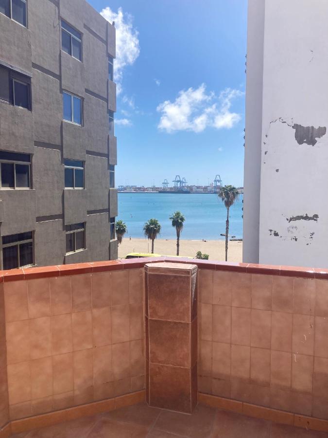 Rooftop With Private Terrace And Seaview Villa Las Palmas de Gran Canaria Kültér fotó
